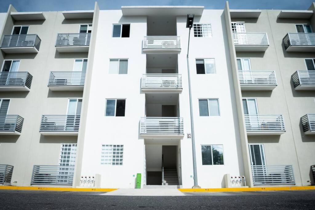 Depto 2 Rec. Con Vista A La Piscina En C. Privada Lejlighed Playa del Carmen Eksteriør billede